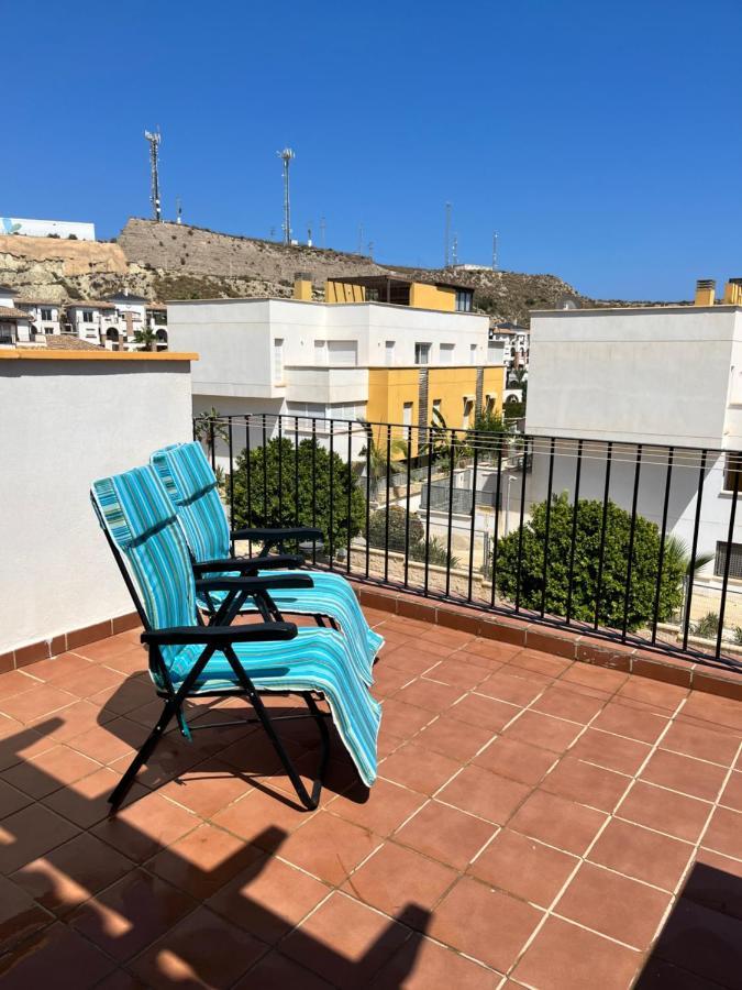 Casa Al Andalus Playas de Vera
