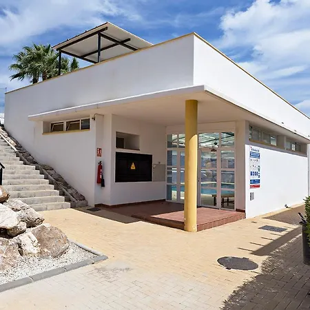 Appartement Casa Al Andalus à Playas de Vera Extérieur photo