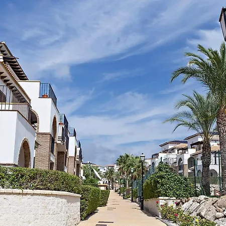 Appartement Casa Al Andalus à Playas de Vera Extérieur photo