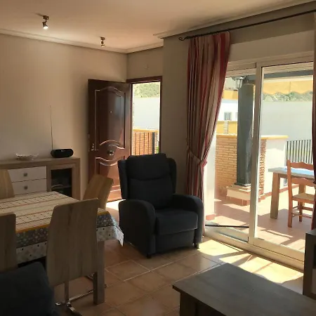 Appartement Casa Al Andalus à Playas de Vera Extérieur photo