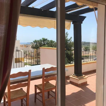 Appartement Casa Al Andalus à Playas de Vera Extérieur photo