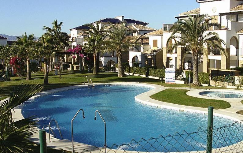 Casa Al Andalus * Playas de Vera