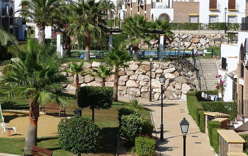 Casa Al Andalus * Playas de Vera