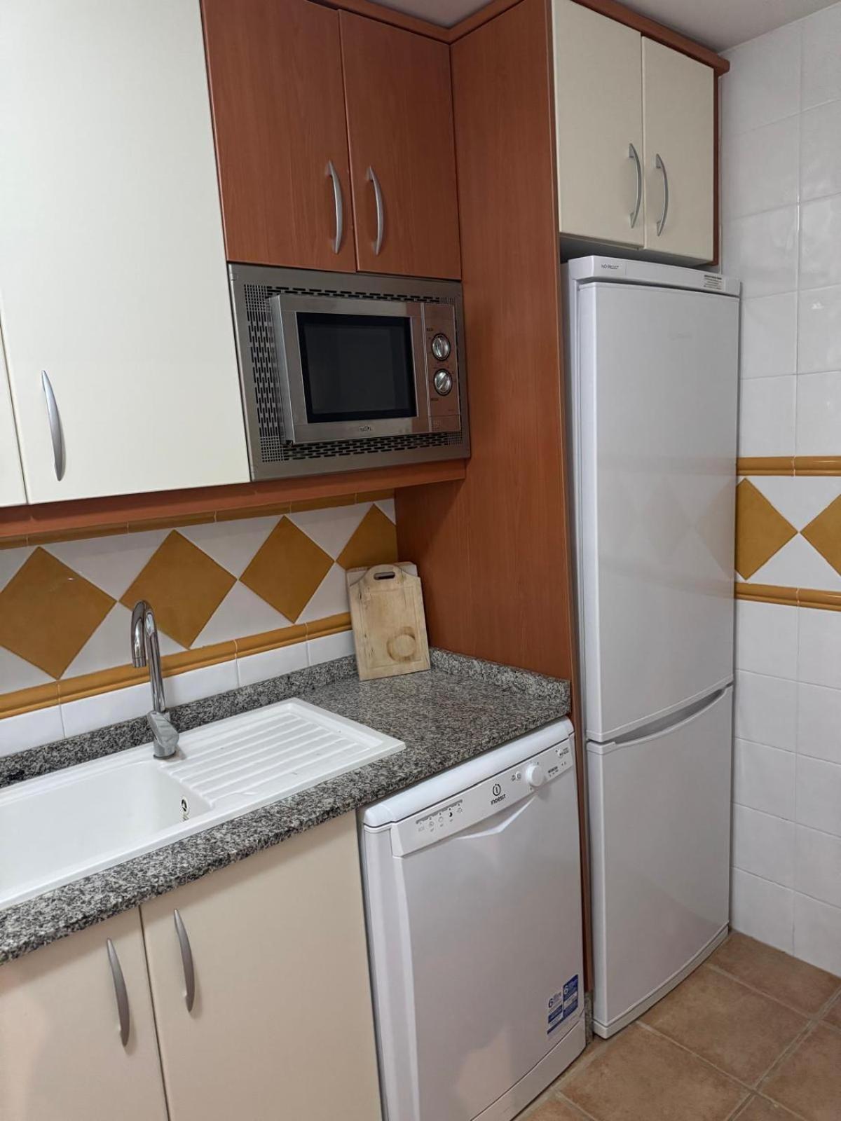 Casa Al Andalus Appartement Playas de Vera